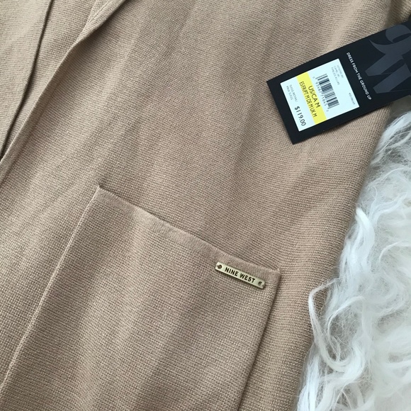 Nine West Timeless Allure Cardigan - Picture 6 of 8